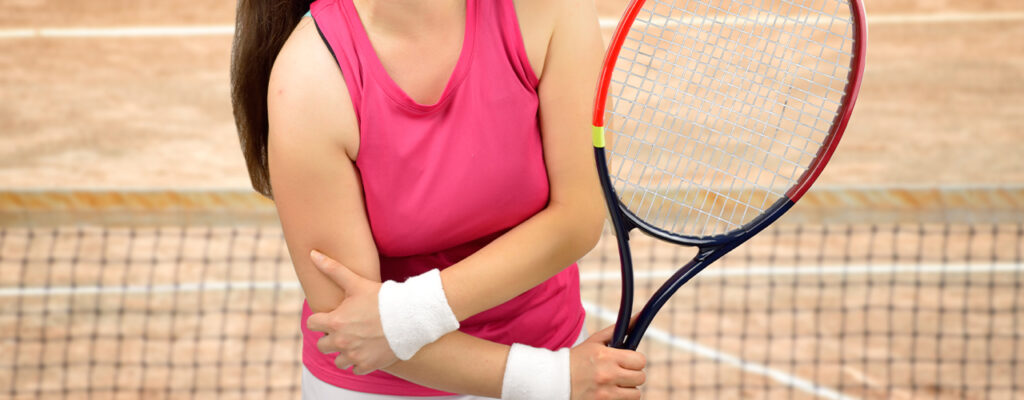 Video: Shockwave Therapy – Tennis Elbow