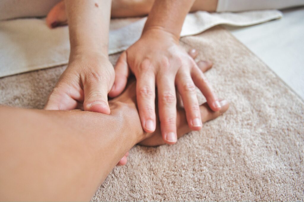 Everything You Should Know About Arm Massages