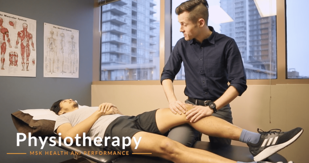 Where to get physiotherapy nearby Burnaby in Vancouver