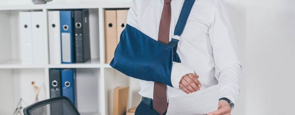 Physiotherapy for workplace injuries