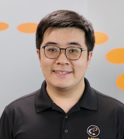 Vancouver Physiotherapist, Brian Hui